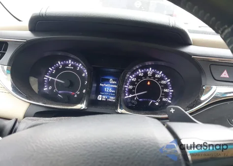 2013 Toyota Avalon Limited из США, поврежденный, VIN 4T1BK1EB0DU069073